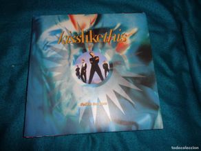 Vinyl-Schallplatten: KISS LIKE THIS. FAITH IN YOU / MAN AND MACHINE. CHRYSALIS, 1990. EDC. UK. IMPECABLE(#)